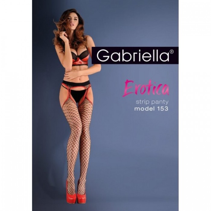 Gabriella Erotica Strip Panty model 153 Gabriella Erotica Strip Panty model 153